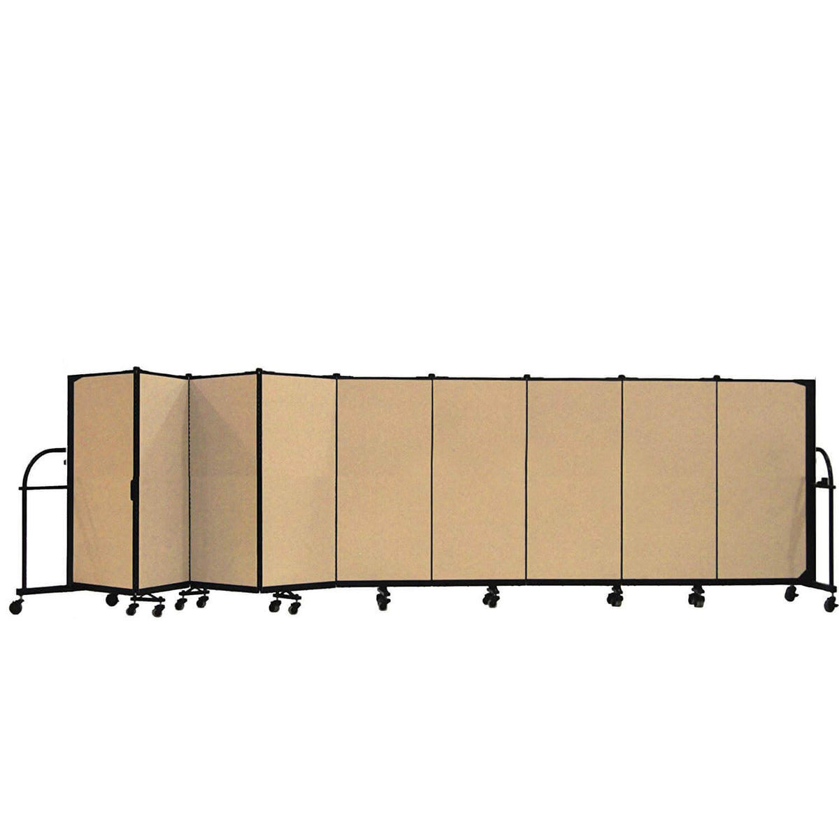 Folding Office Divider 4H x 16L