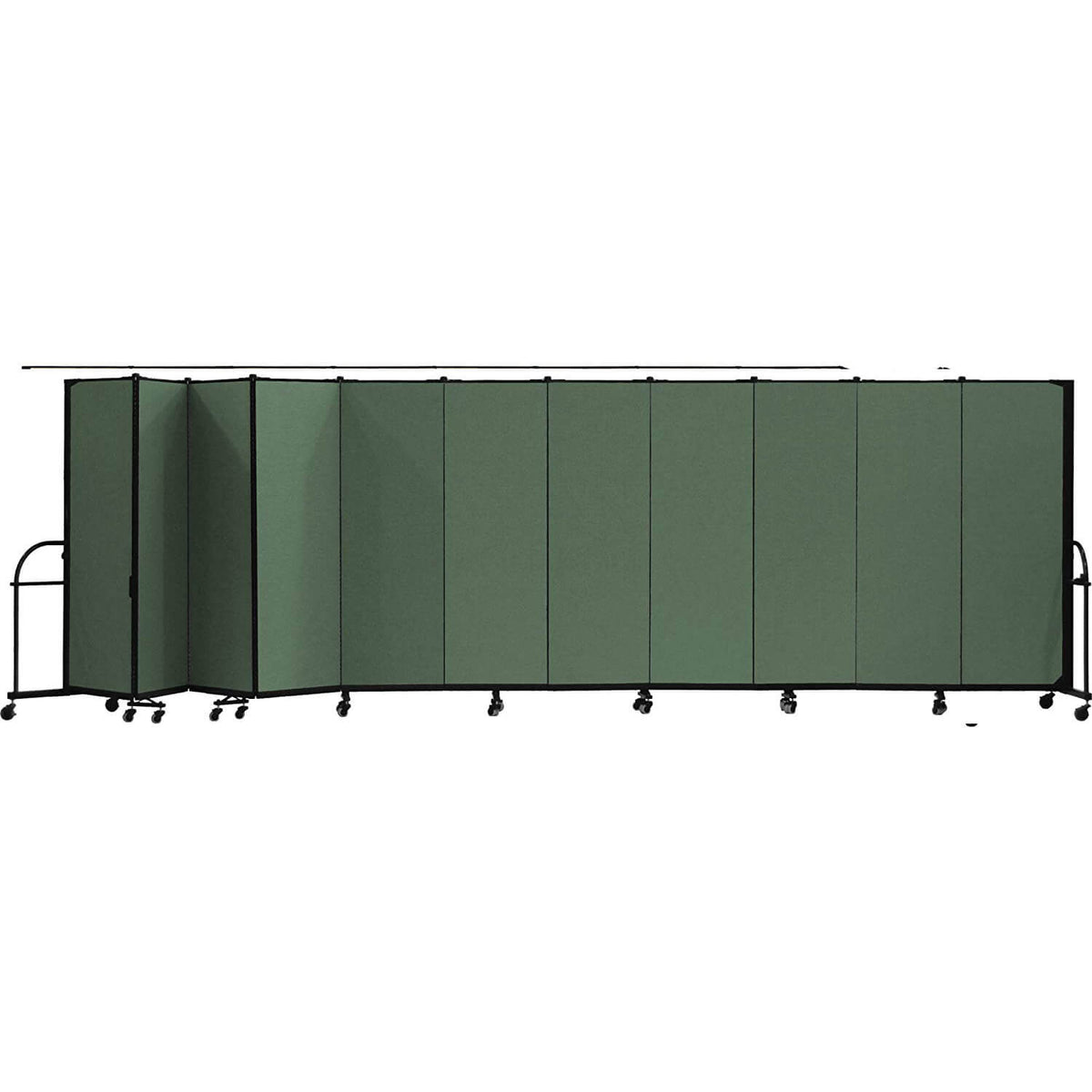 Folding Office Divider 6H x 20L