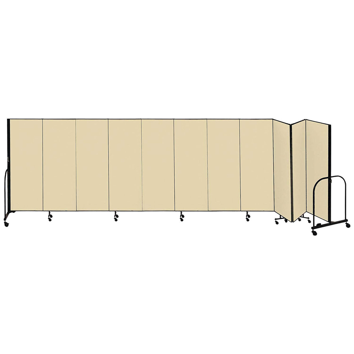 Folding Office Divider 6H x 20L