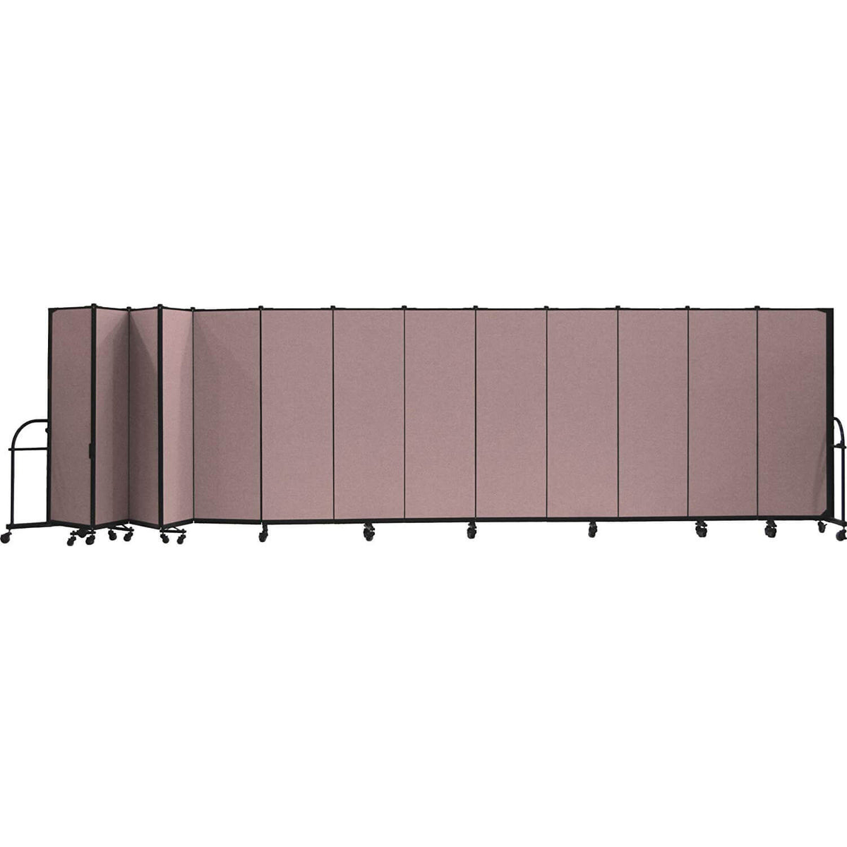 Folding Office Divider 6H x 24L