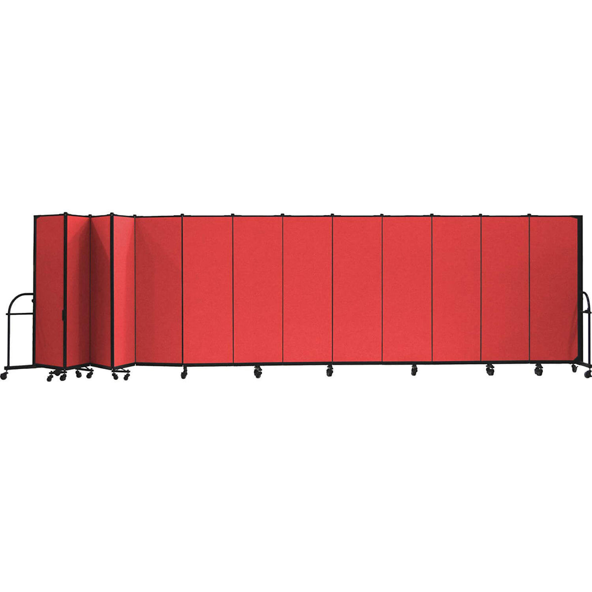 Folding Office Divider 6H x 24L
