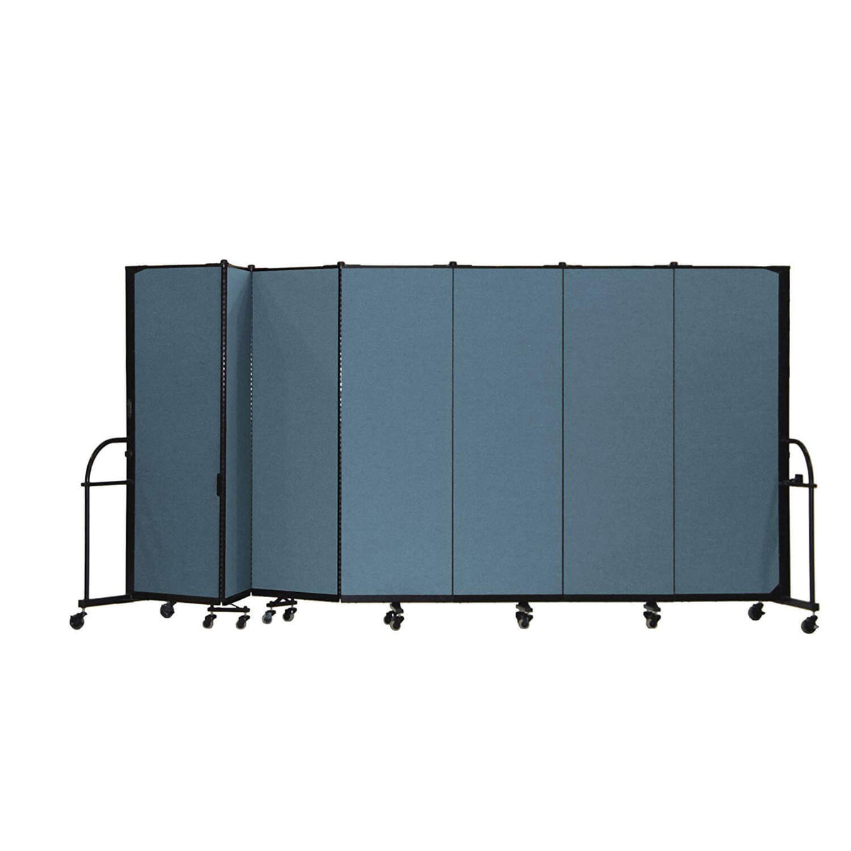 Folding Office Divider 6H x 13L