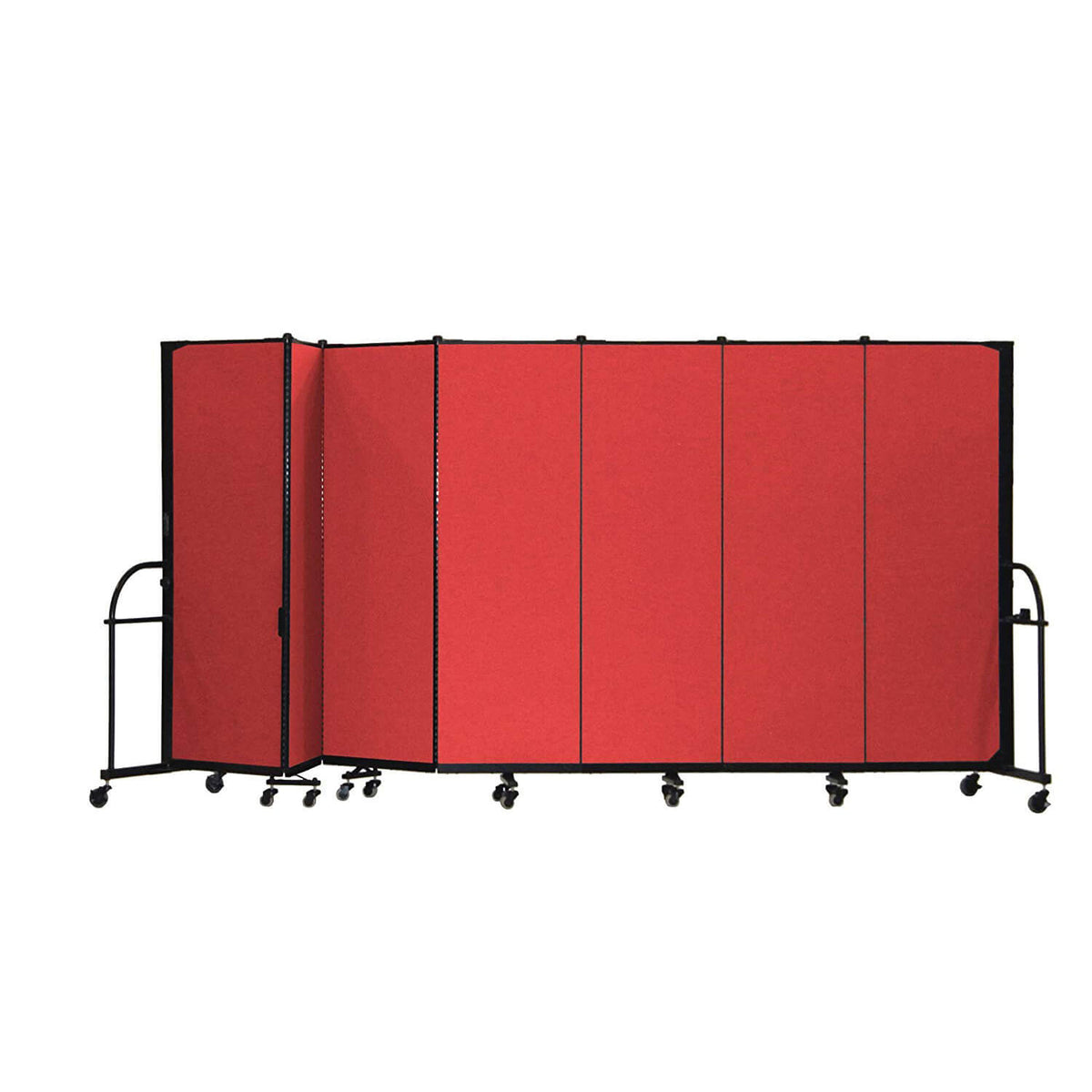 Folding Office Divider 6H x 13L