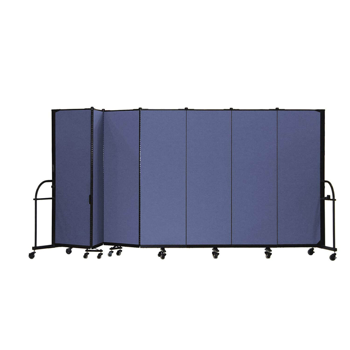 Folding Office Divider 6H x 13L