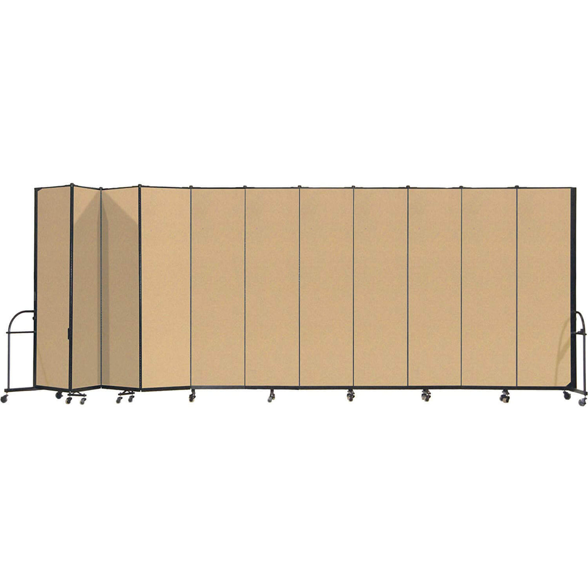 Folding Office Divider 7.4H x 20L