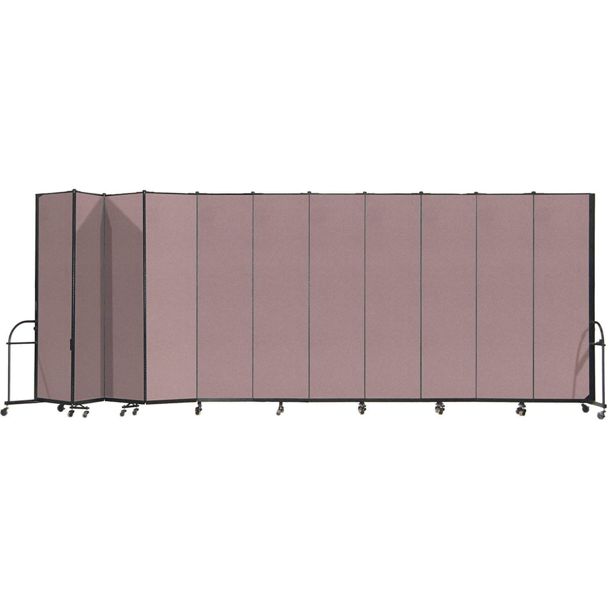Folding Office Divider 7.4H x 24L