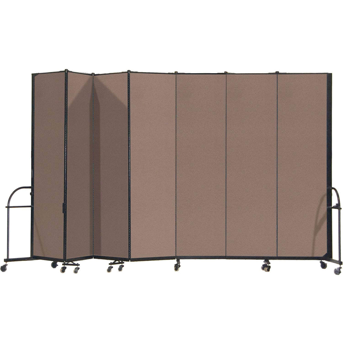 Folding Office Divider 7.4H x 13L