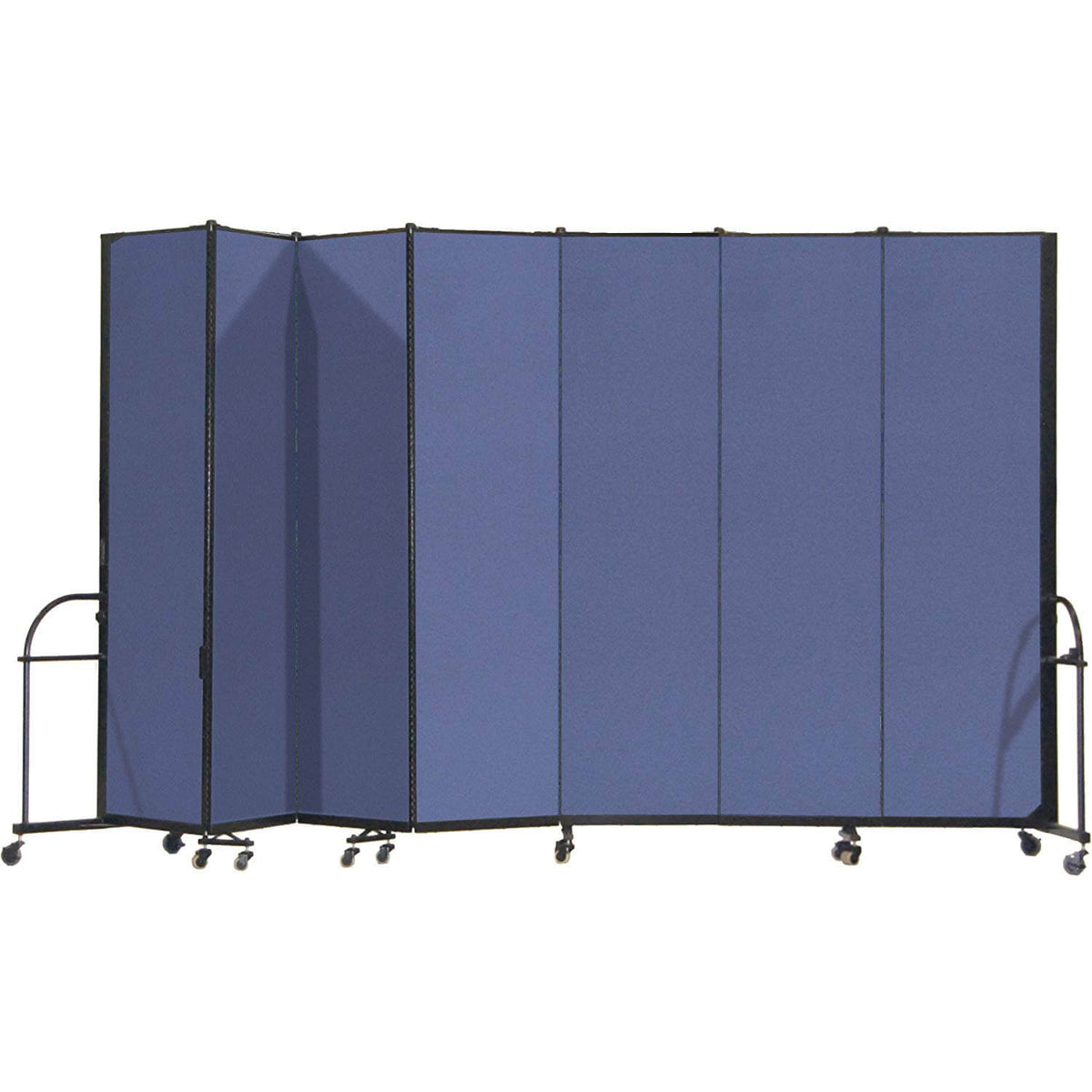 Folding Office Divider 7.4H x 13L