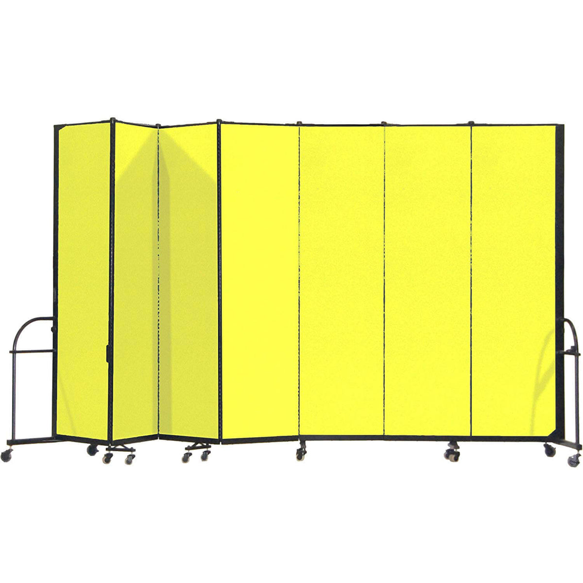 Folding Office Divider 7.4H x 13L