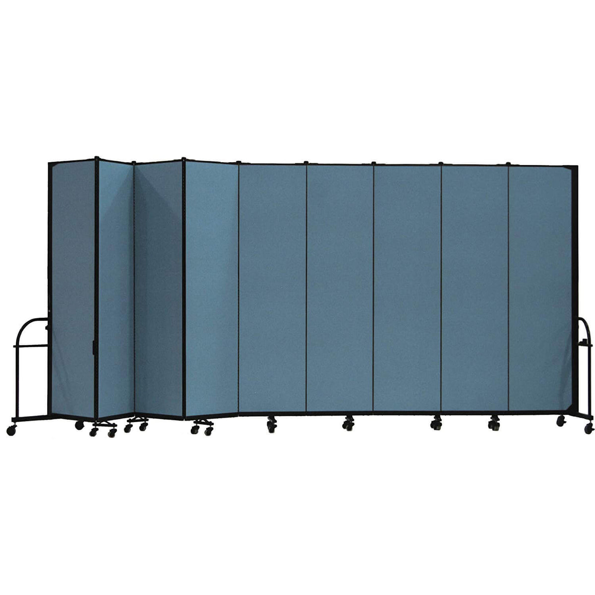 Folding Office Divider 7.4H x 16L