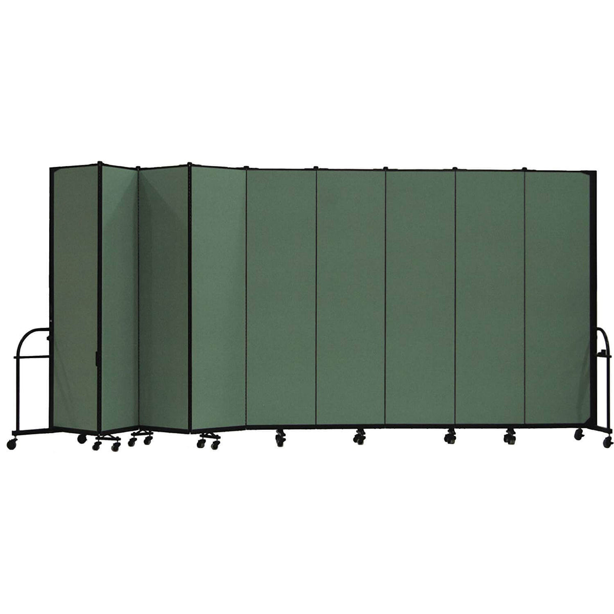 Folding Office Divider 7.4H x 16L