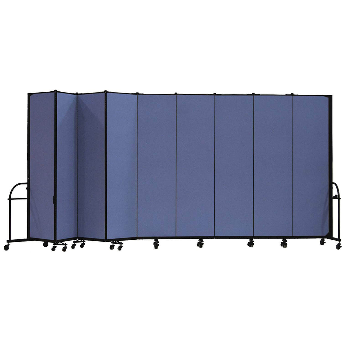 Folding Office Divider 7.4H x 16L