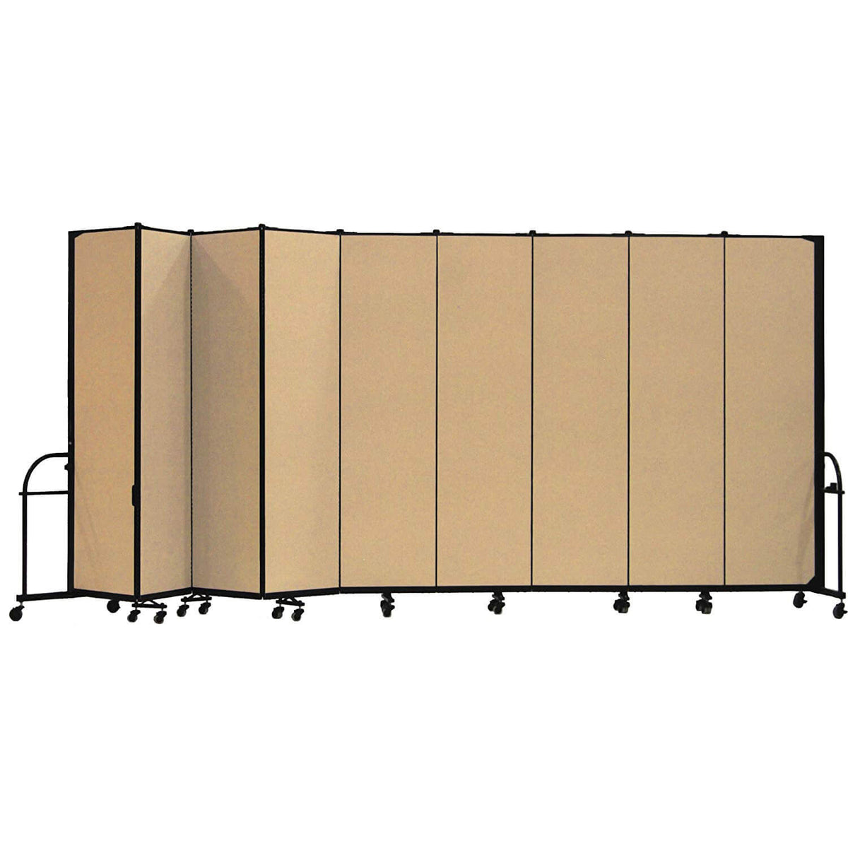 Folding Office Divider 7.4H x 16L