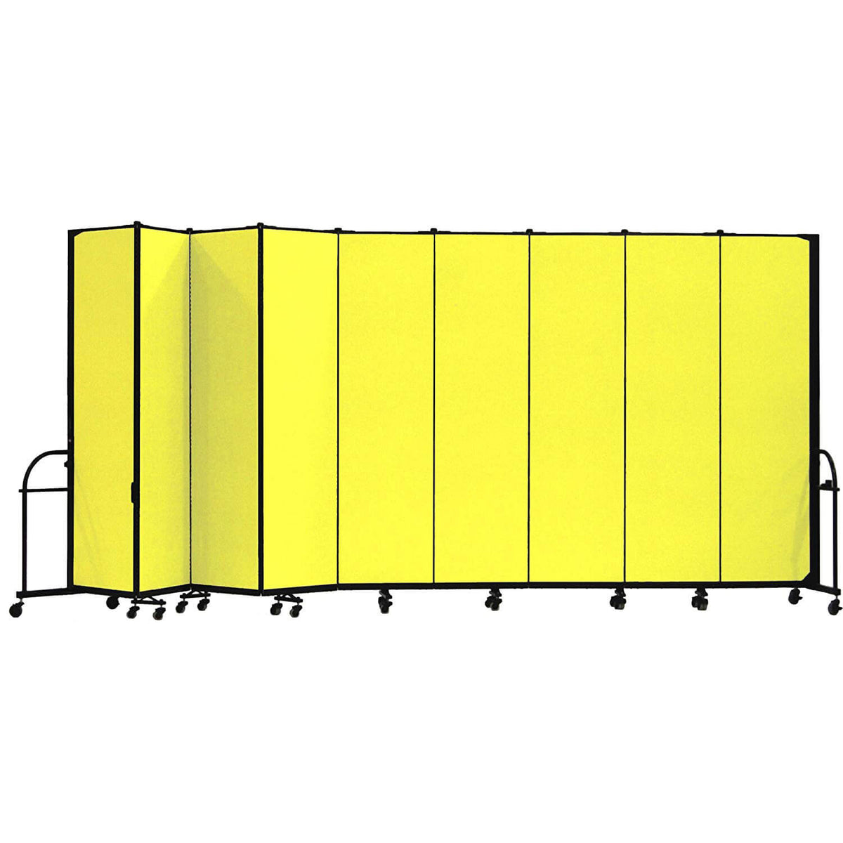 Folding Office Divider 7.4H x 16L