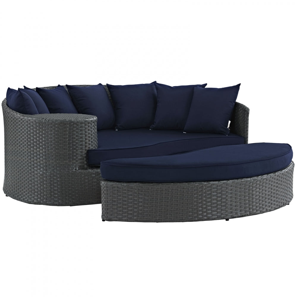 Lona Modern Daybed Sofa