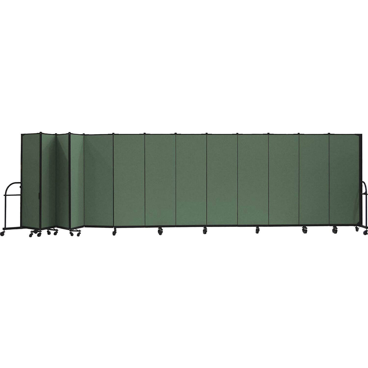 Folding Office Divider 6H x 24L