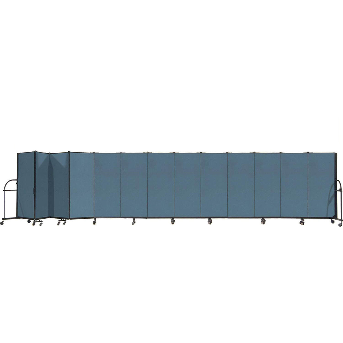 Folding Office Divider 4H x 24L