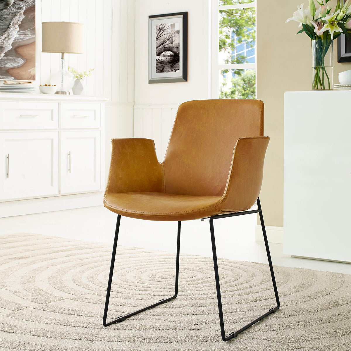 Brier Reception Chairs With Arms