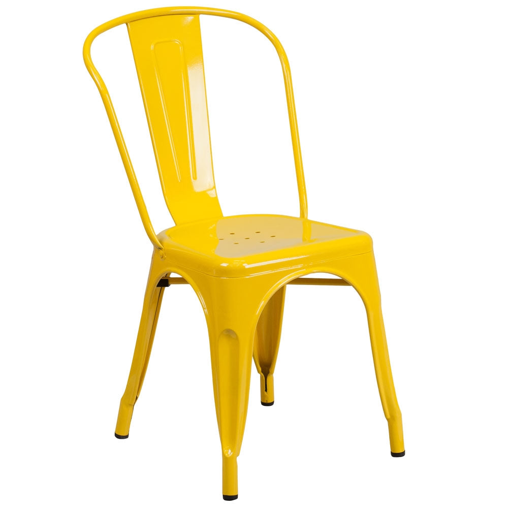 Inquala High Back Dining Chair