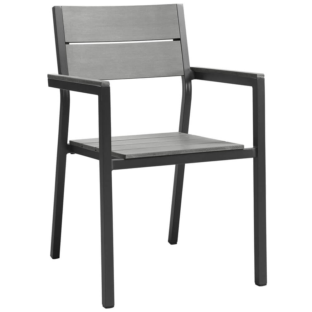 Cosmo Restaurant Metal Chair