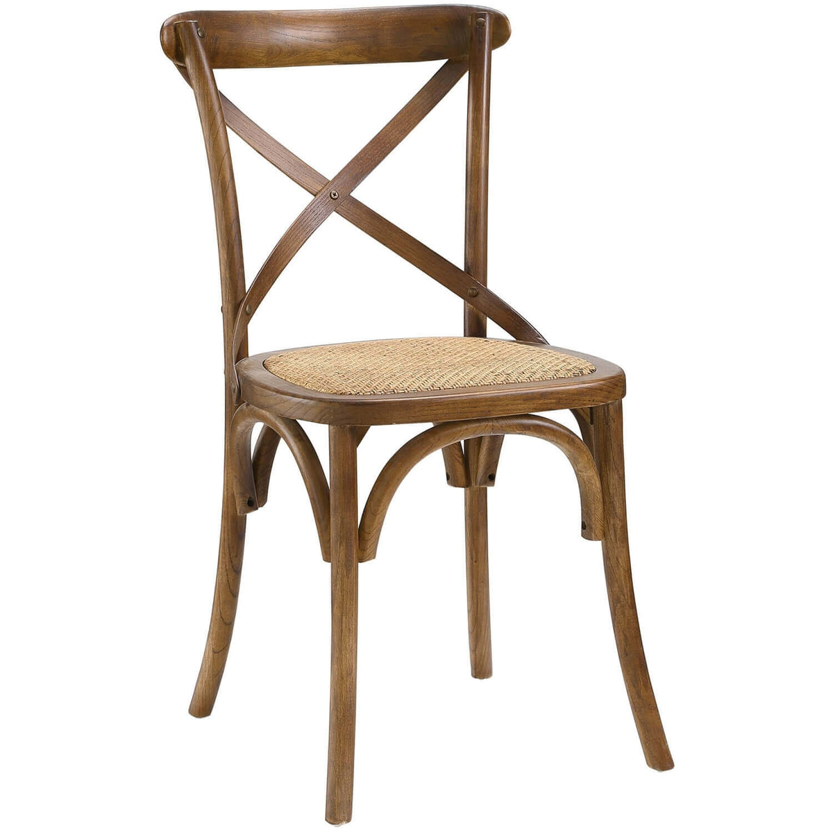Myrtice Retro Plastic Chair
