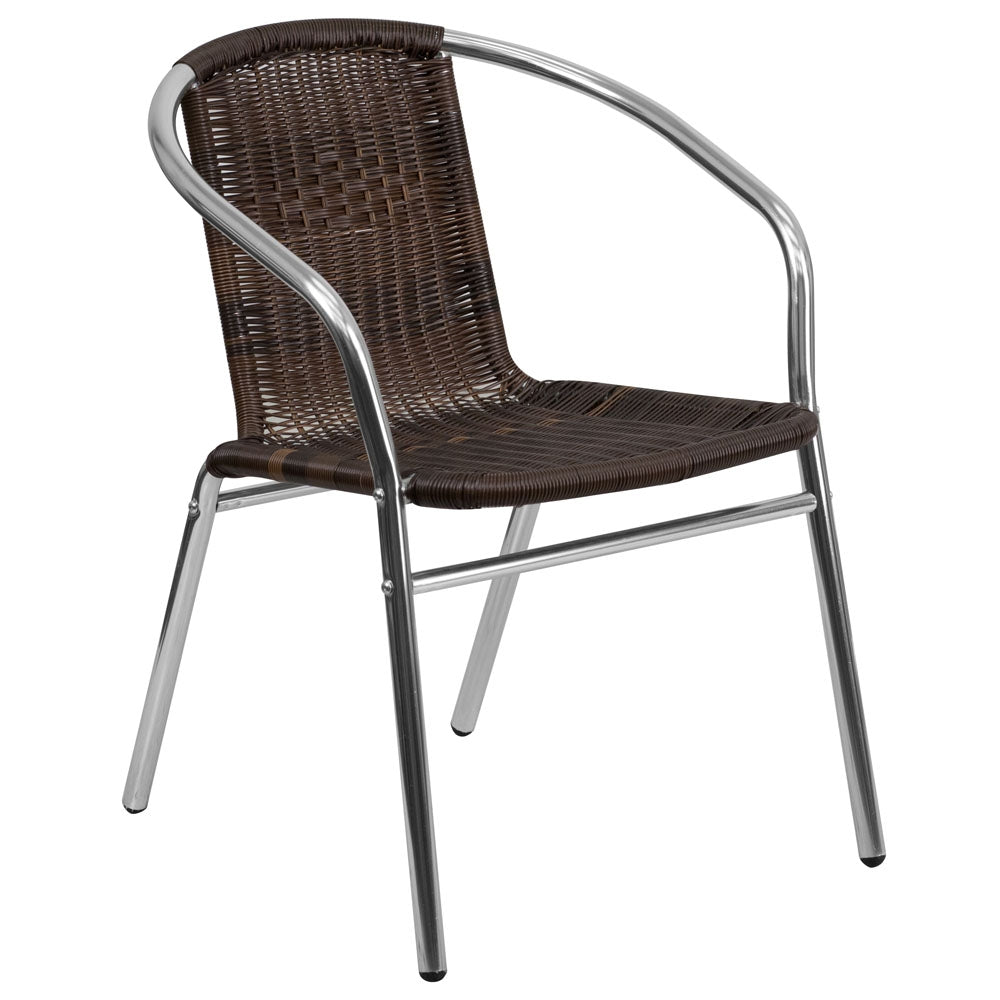 Newbold Outdoor Rattan Chair