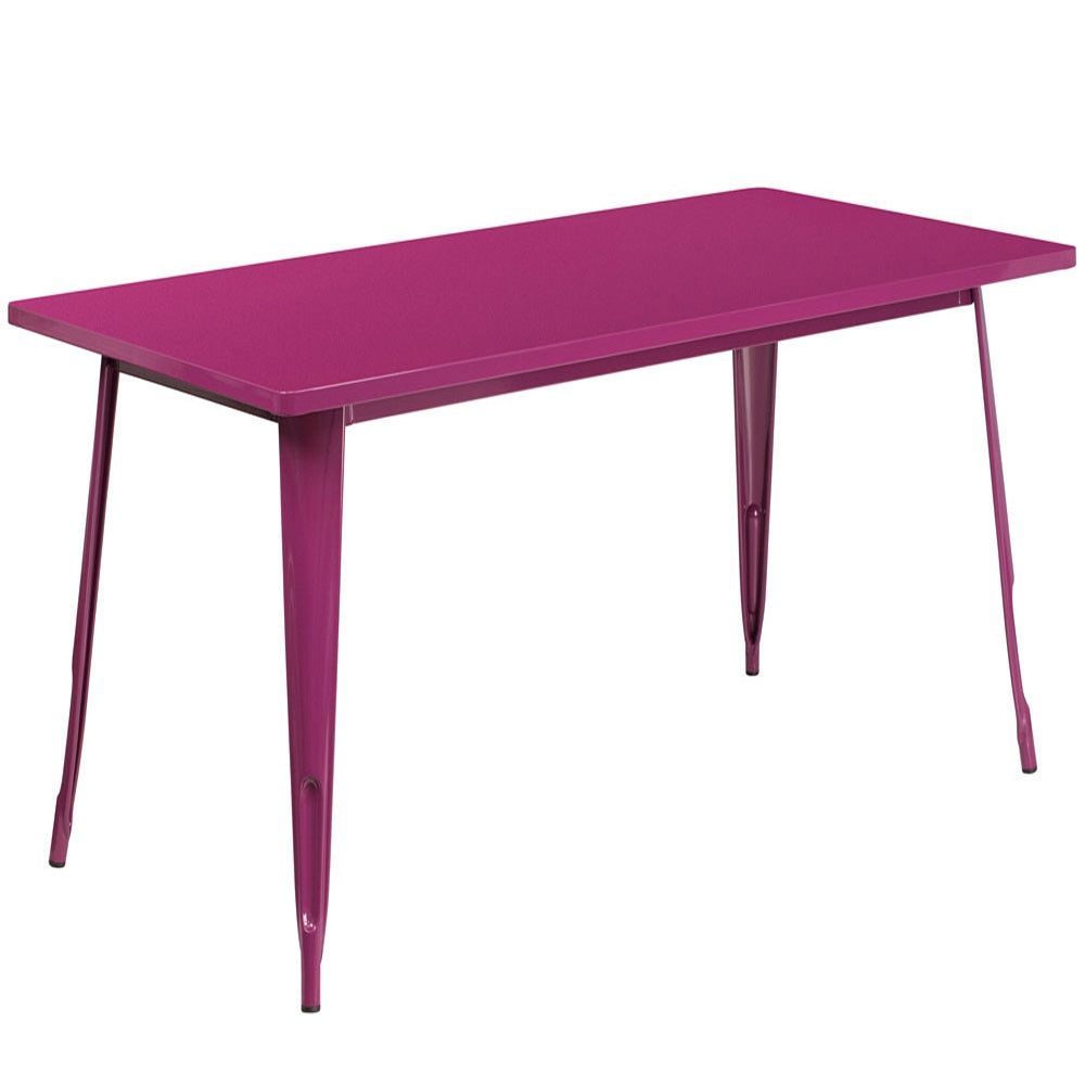 Vinch 32 X 63 Rectangular Outdoor Bistro Table