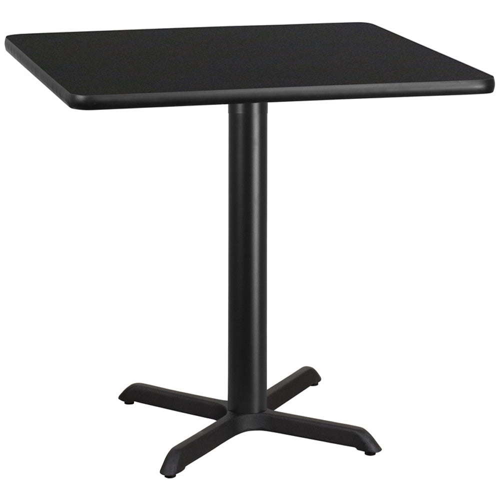 Sojourn 42 Inch Bistro Square Table