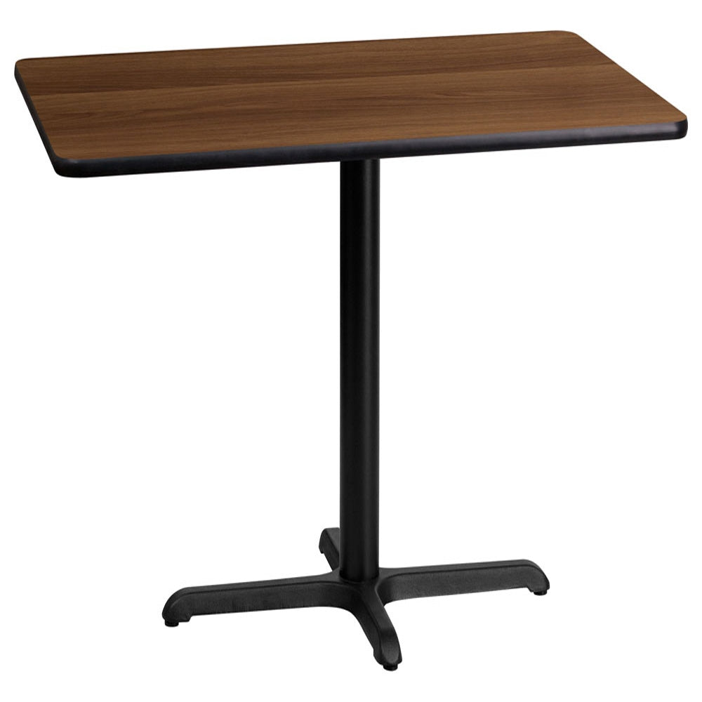 Vision 24 x 42 Restaurant Style Dining Table