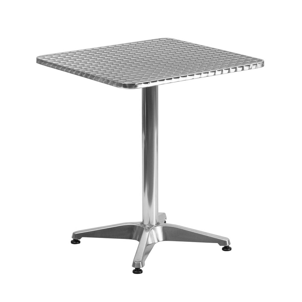 Nebulean 24 Inch Square Outdoor Table