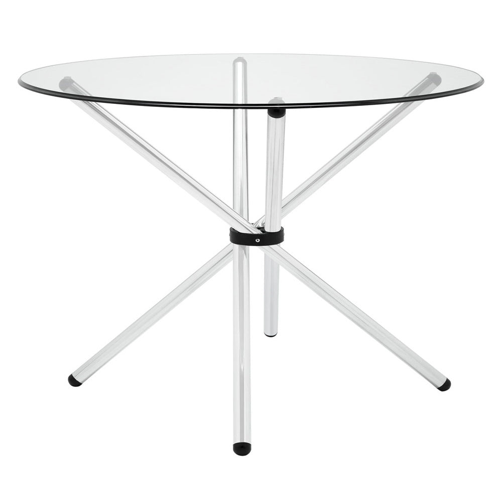 Effuse Glass Dining Table