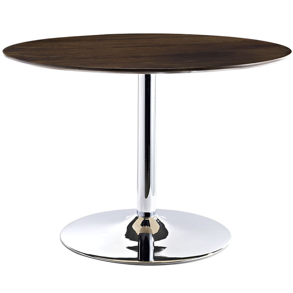 Cision Restaurant Wood Table