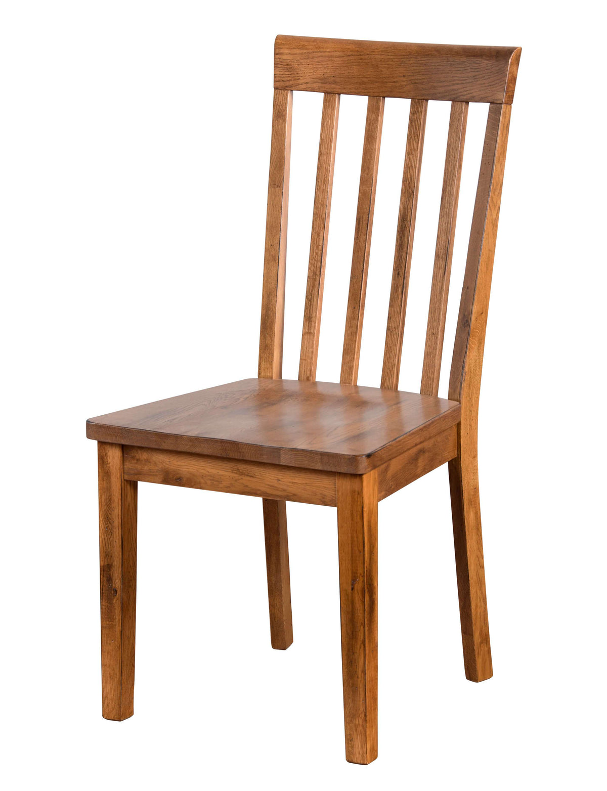 Alexandria Rustic Wooden Chairs