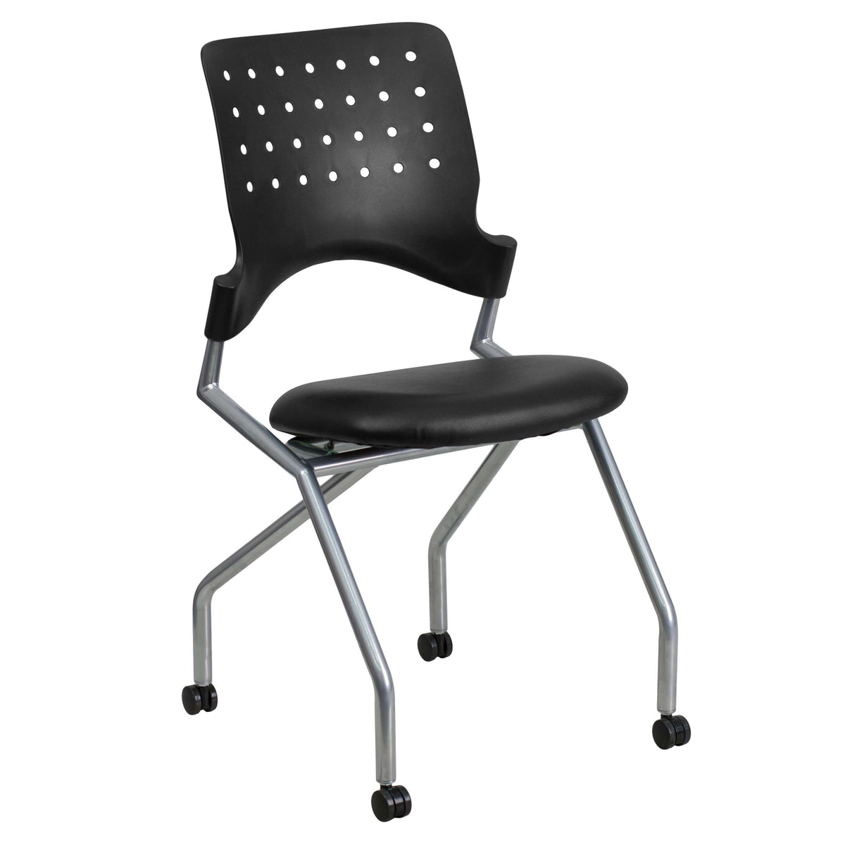 Cardiff Plastic Office Chair