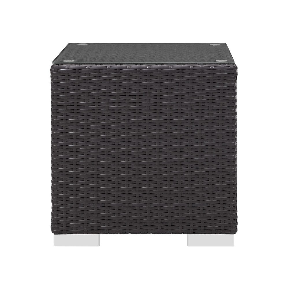 Lona Small Patio Table