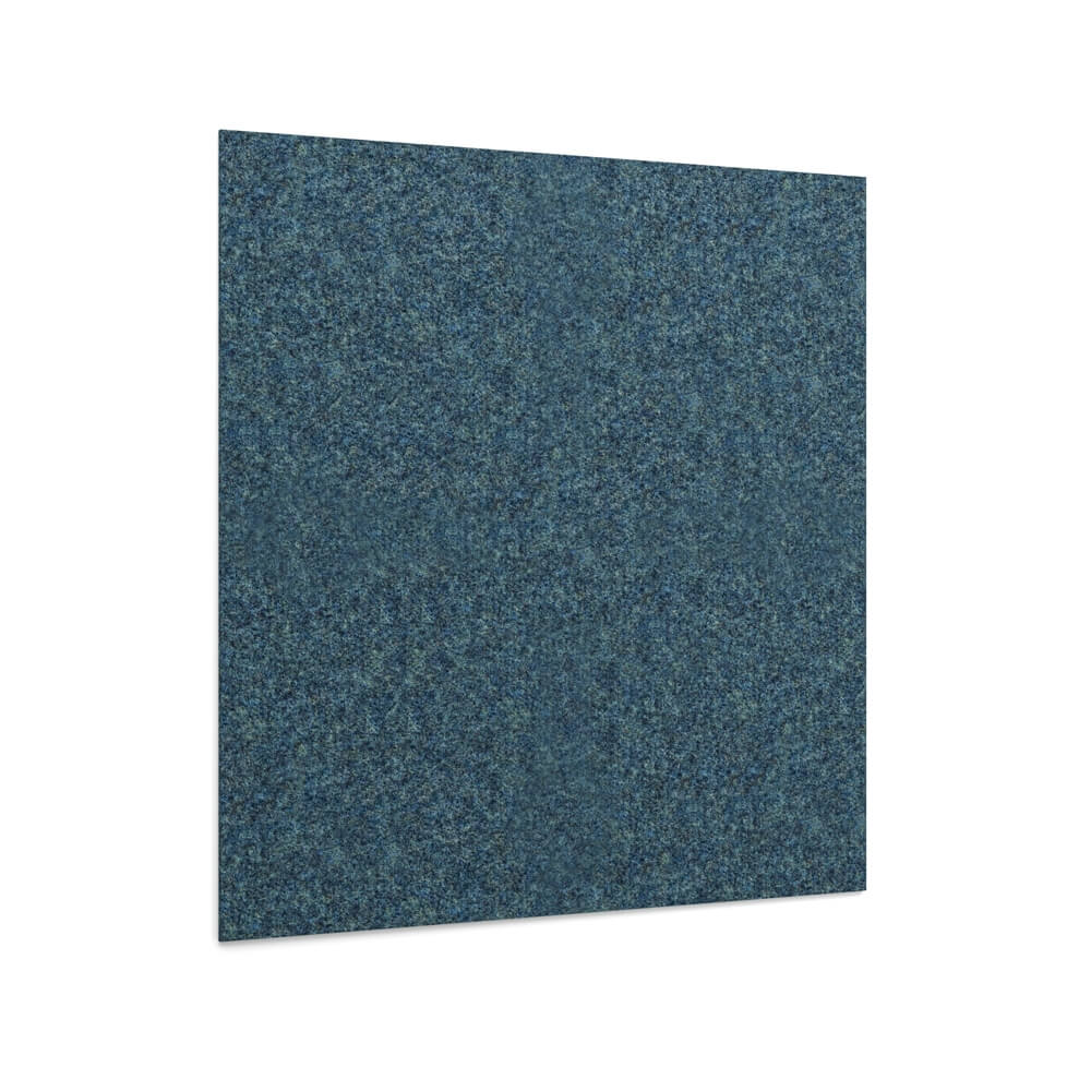 Wall Acoustic Tiles With Square Design