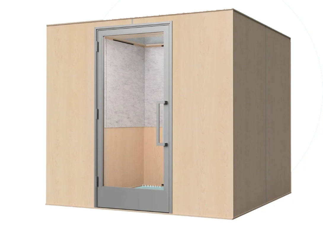 Zenbooth 4-Person Conference Booth