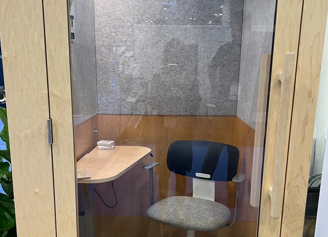 Zenbooth Pro Premium Phone Booth