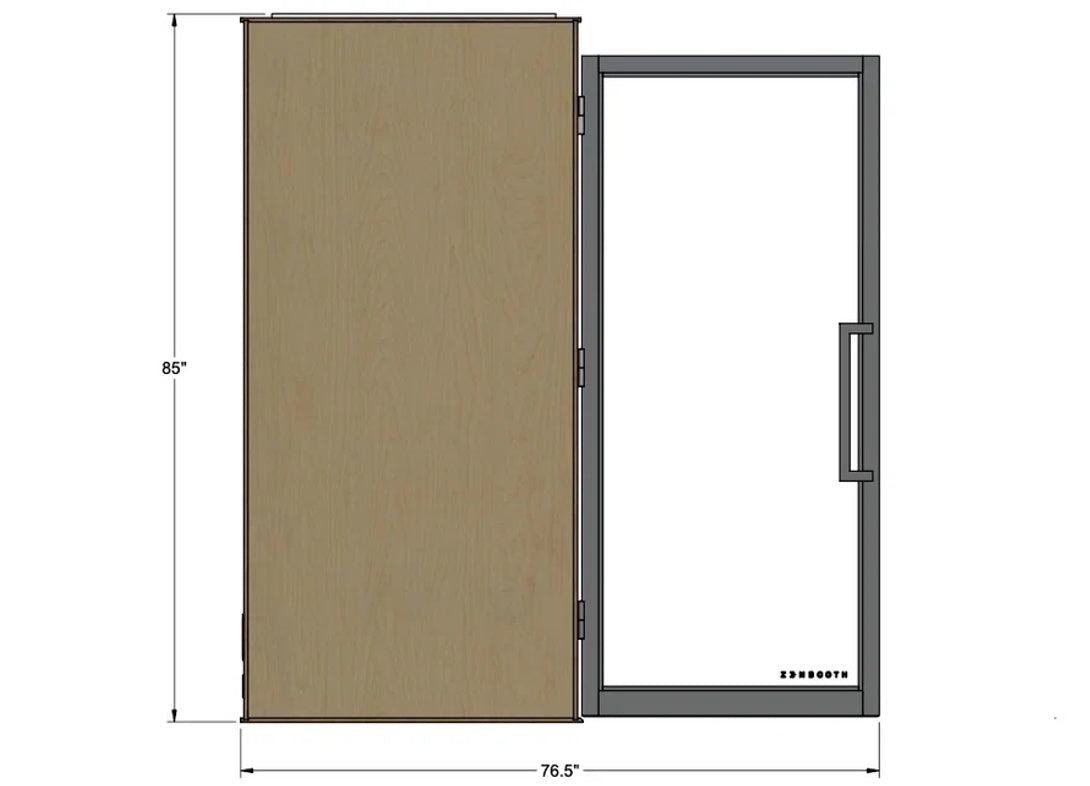 Zenbooth Office Phone Booth