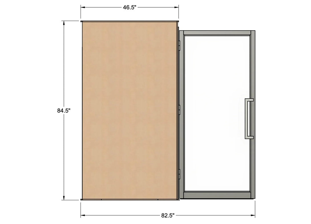 Zenbooth 2-Person Meeting Booth