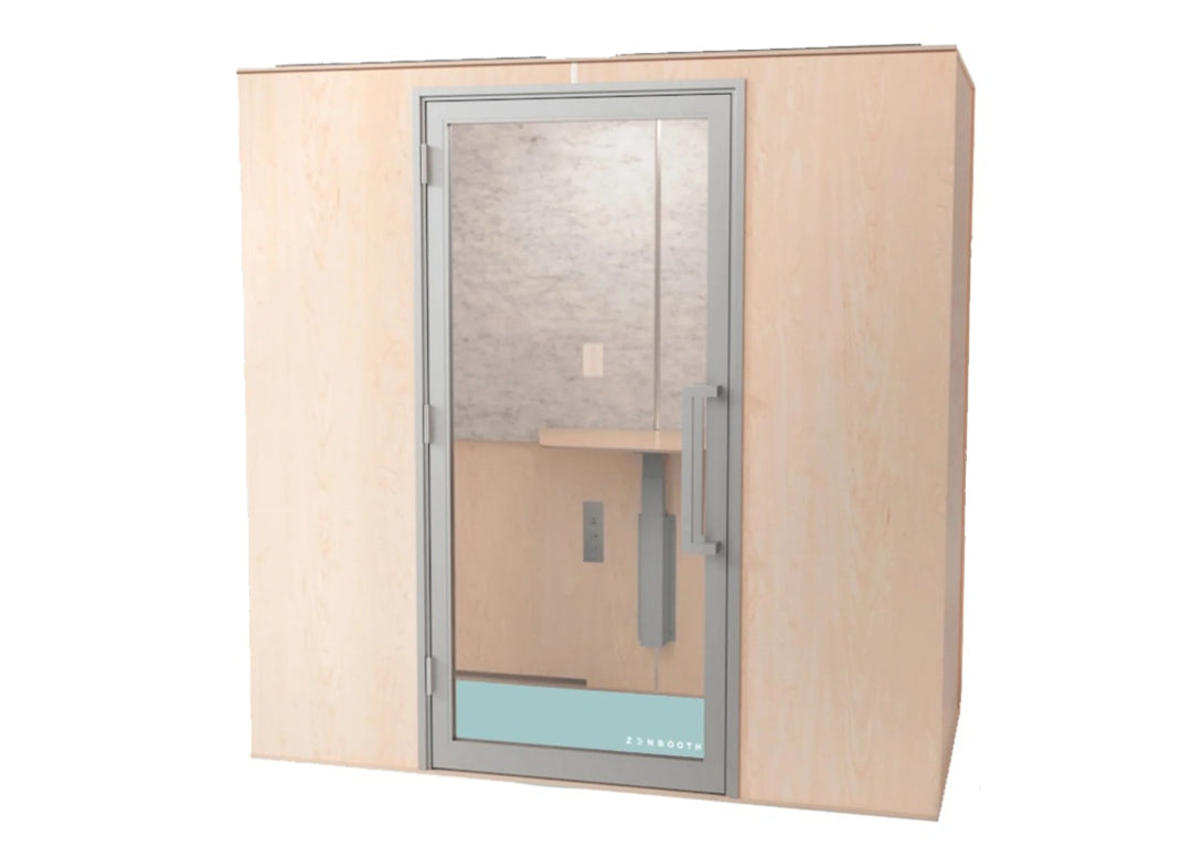 Zenbooth 2-Person Meeting Booth