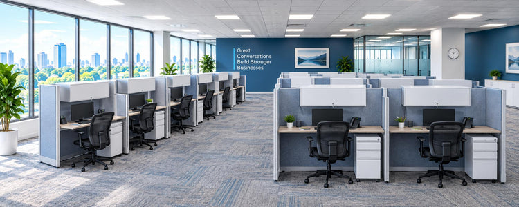 Cubicle Desks