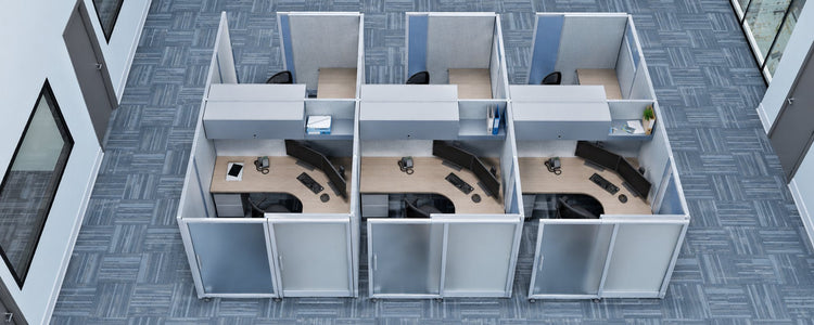 Cubicle Doors