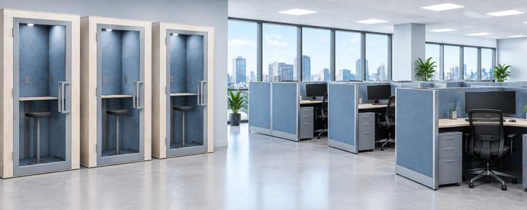 Office Privacy Booths