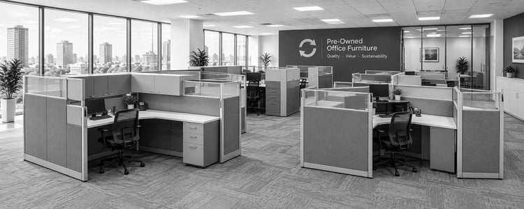 Used Office Cubicles