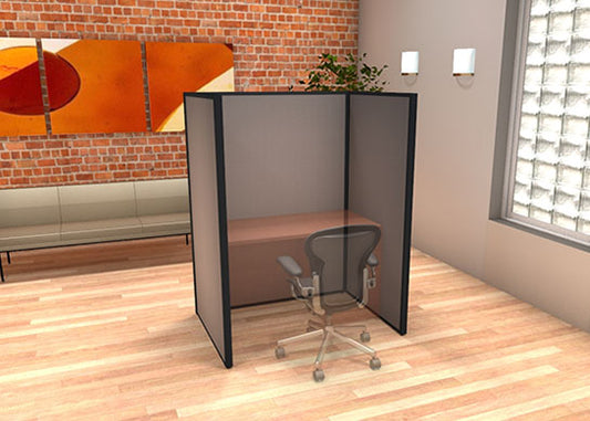 DIY Modular Desk Dividers 66H U-Shape
