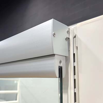 Herman Miller AO2 Sliding Cubicle Door 85H