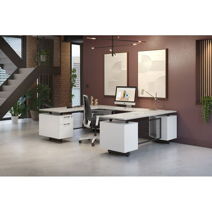 Apex Office Desk U Shape 72W x 108D