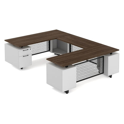 Apex Office Desk U Shape 60W x 108D