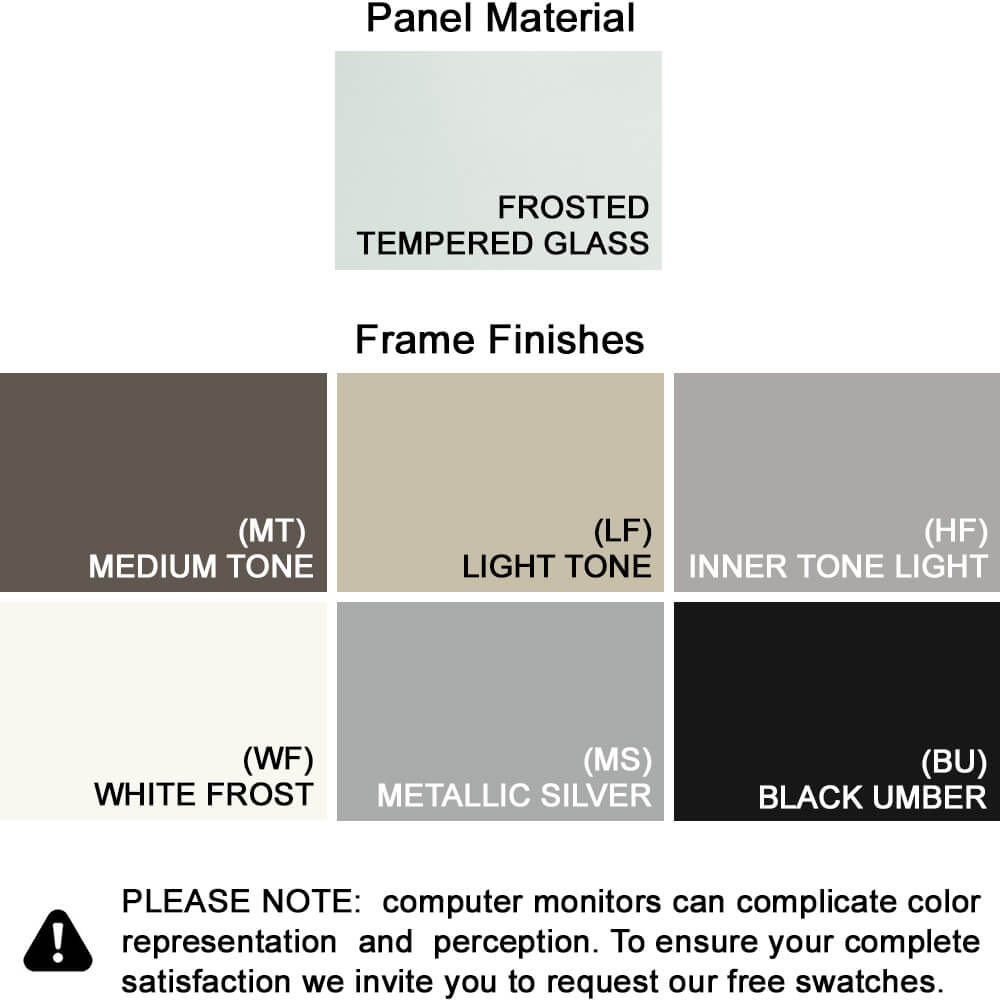 Herman Miller AO2 Sliding Cubicle Door